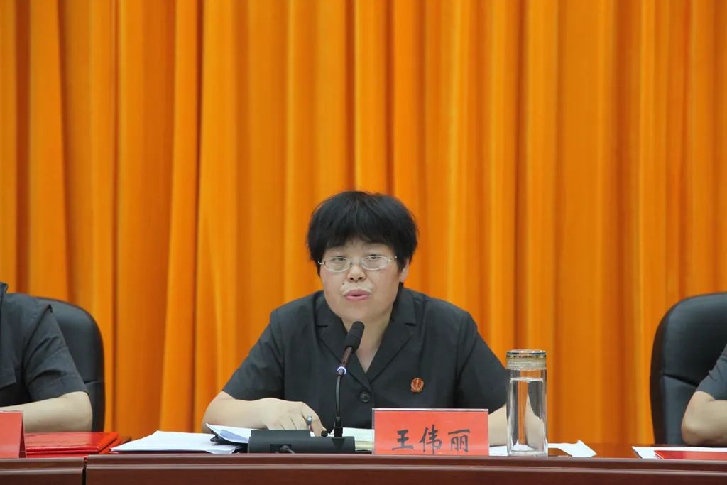 【法院新闻】逆势而上求突破 ,提质增效促发展,全力