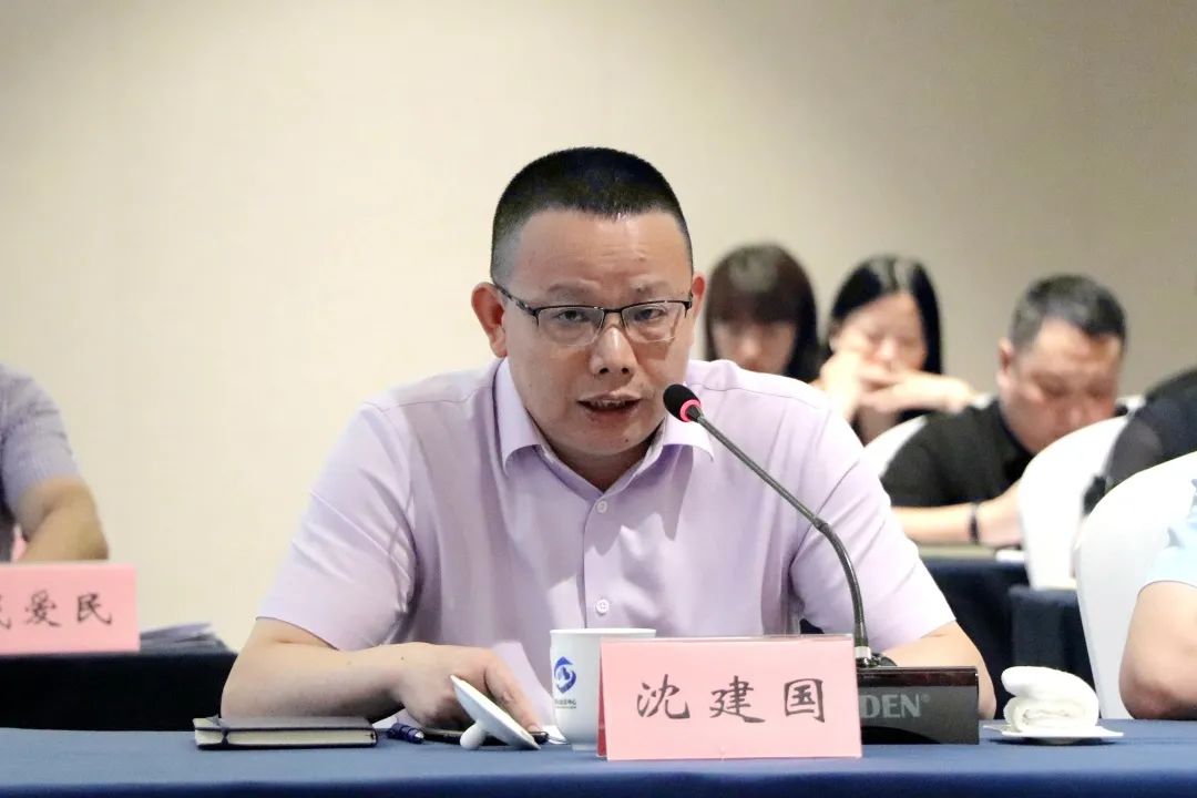 杭州致公40年印记沈建国应时代挑战谋家国共进