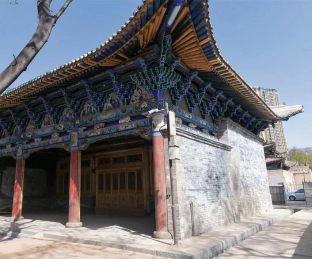 是它!位于兰州七里河!