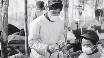 百年来中国银幕上女性医务工作者形象嬗变 | 第五个中国医师节