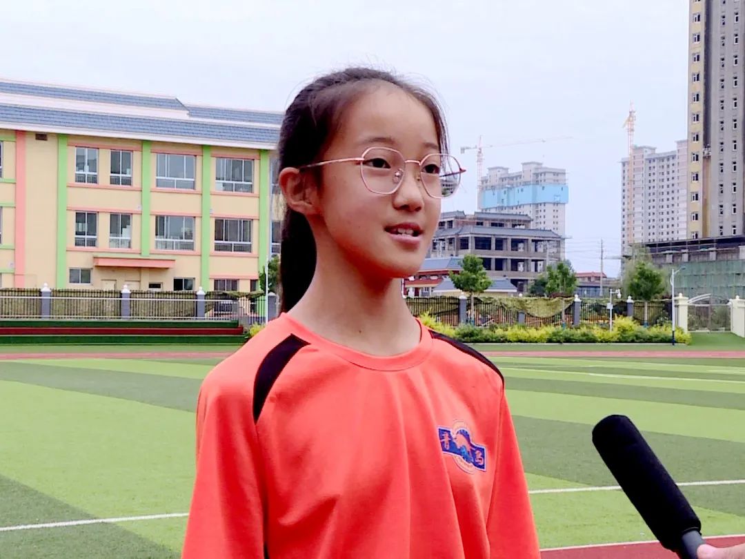 临洮县文峰小学女子足球队积极备战2022中西部地区青少年足球邀请赛