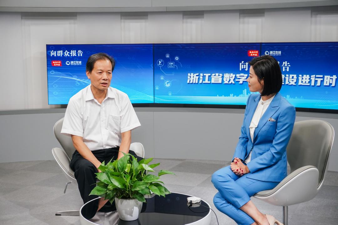 数字政府建设省水利厅专访：建设“水利大脑”，探索“智水”新思路