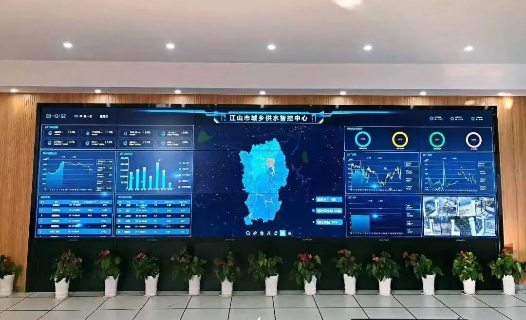 数字政府建设省水利厅专访：建设“水利大脑”，探索“智水”新思路