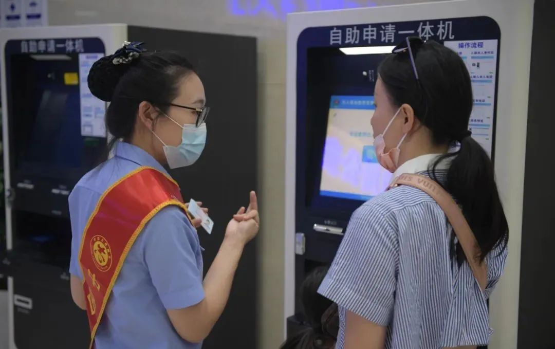 践行重要训词精神银川公安放管服改革把实事办到群众心坎里