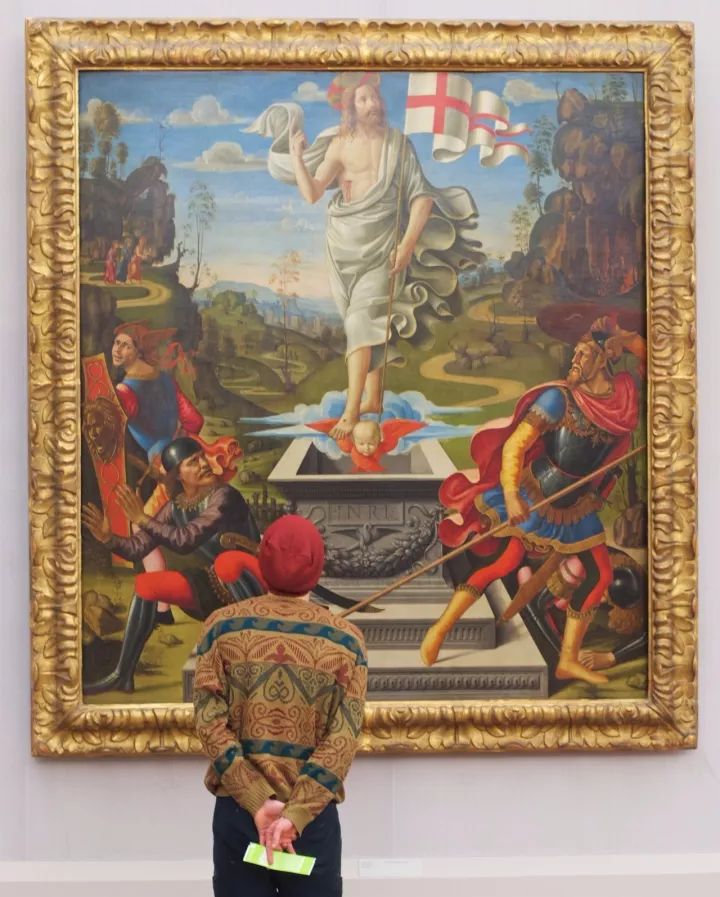 他花2年时间，拍下1000个“撞衫”的人： …