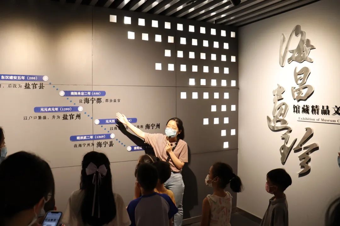 活动回顾丨“小小文物修复师”上岗啦！