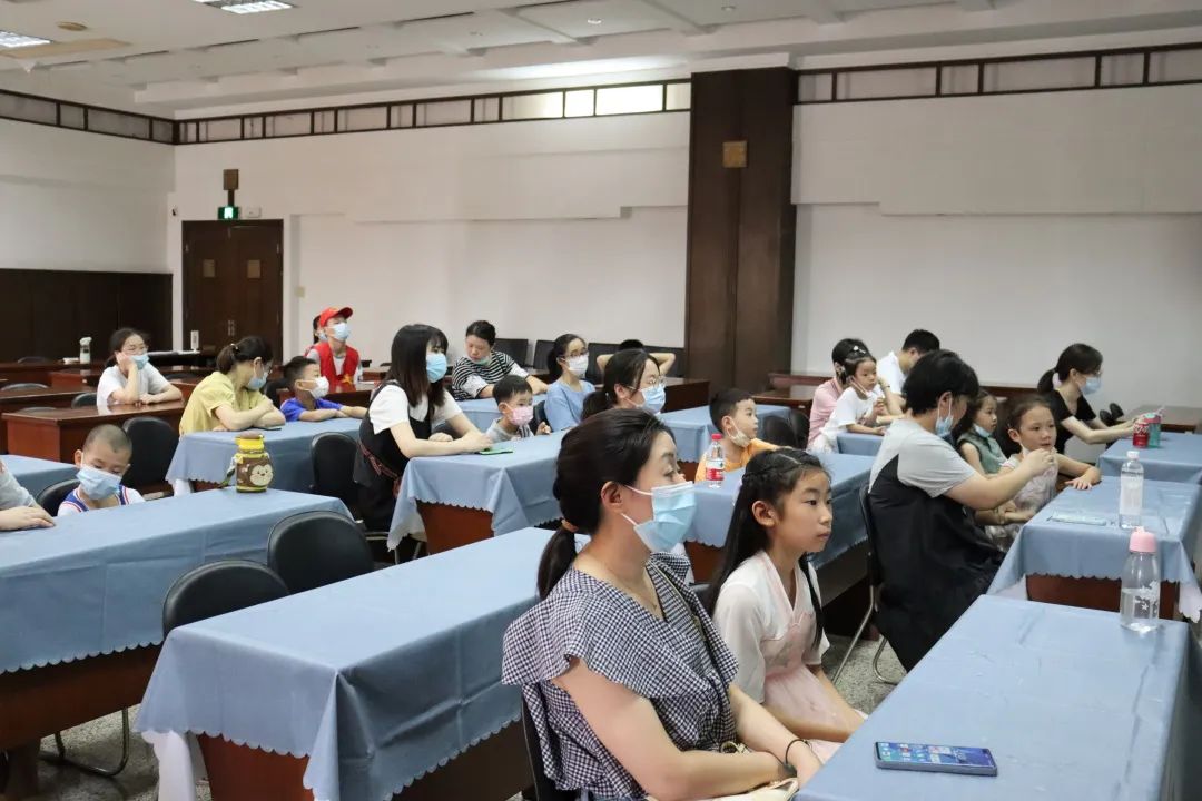 活动回顾丨“小小文物修复师”上岗啦！