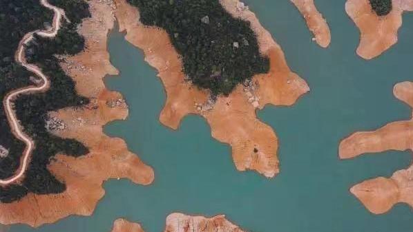 湖北7月降水量低于往年三成，千湖之省面临旱情考验