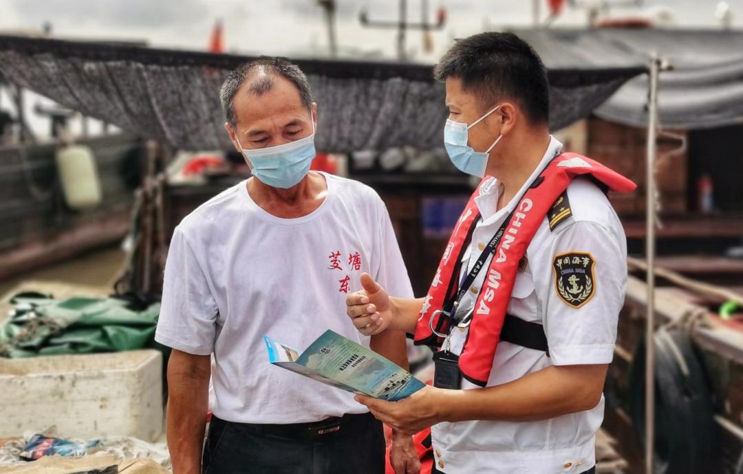 各地动态丨海事部门多措并举，加强商渔共治工作