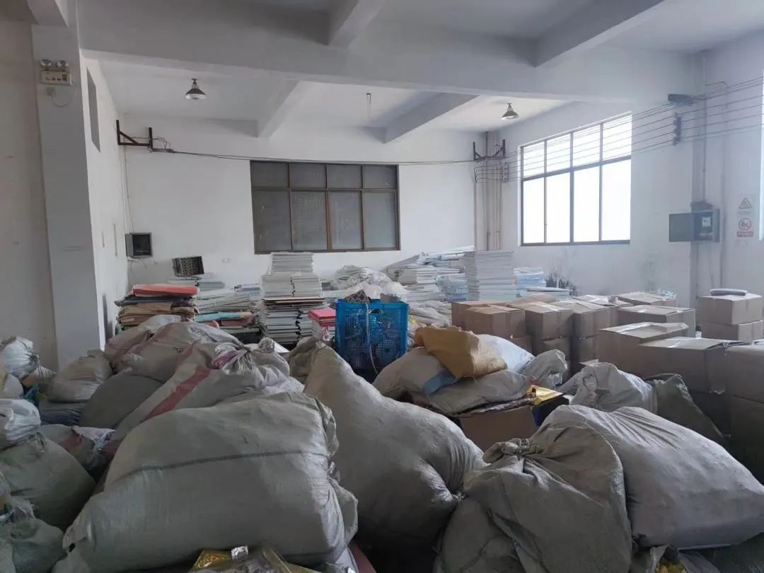 我为群众办实事丨灵活担保，500余万原材料投入生产！