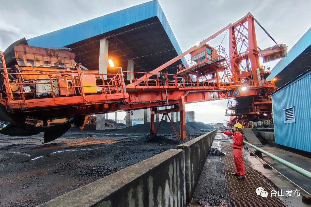 逆风前行,坚守一线!直击台山防风一线!