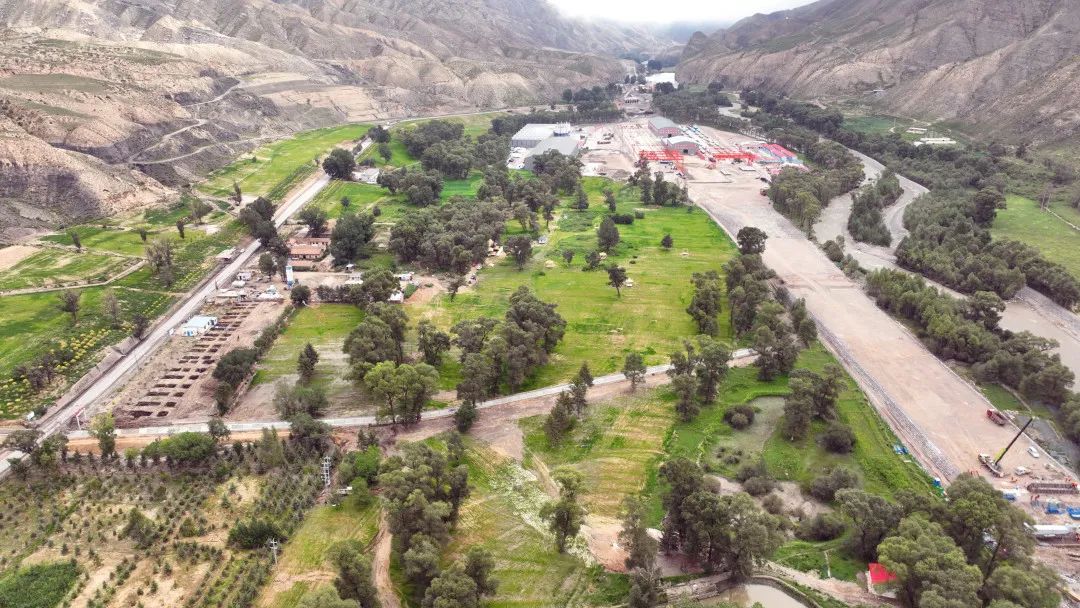 【促进产业发展 推动乡村振兴】肃南:皇城镇"三变"改革助推乡村振兴_