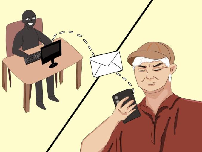 【打击整治养老诈骗】小心!这些冒充国家政法机关诈骗的千层套路