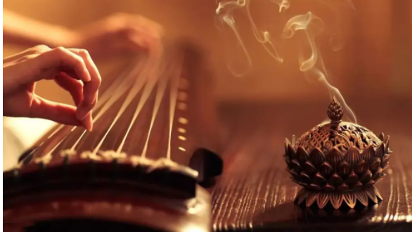 解锁云展览 | 欣赏中国最早的弹弦乐器，感受千年古琴的魅力