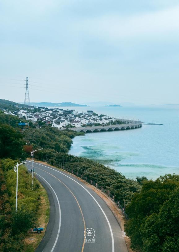 摄于2022年8月24日 东山岱心湾岱心湾依山傍水,太