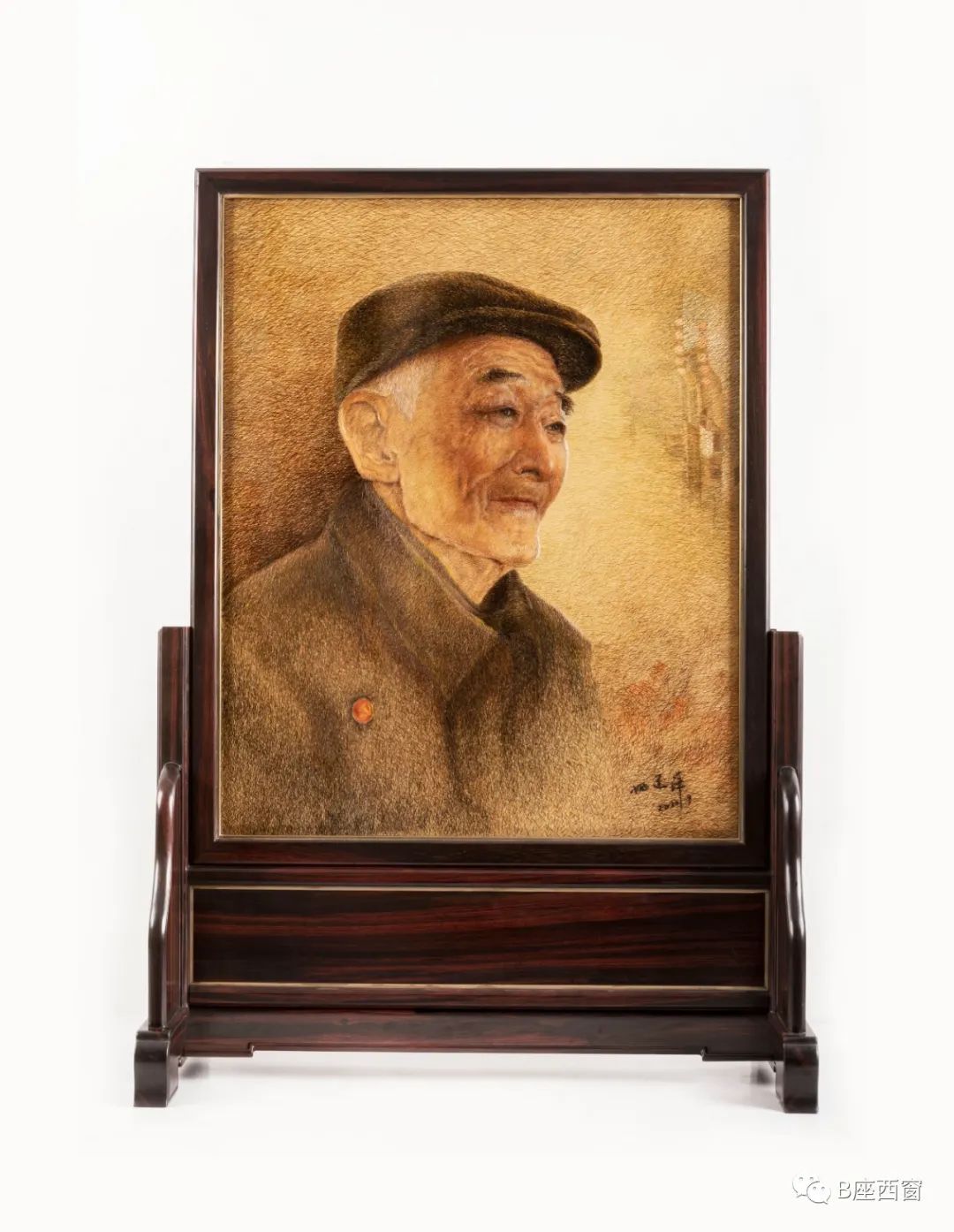 面对面 | "针尖舞者"姚建萍: 让苏绣艺术惊艳世界