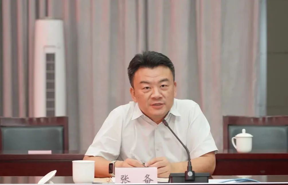 普洱市与360集团考察组一行座谈会召开