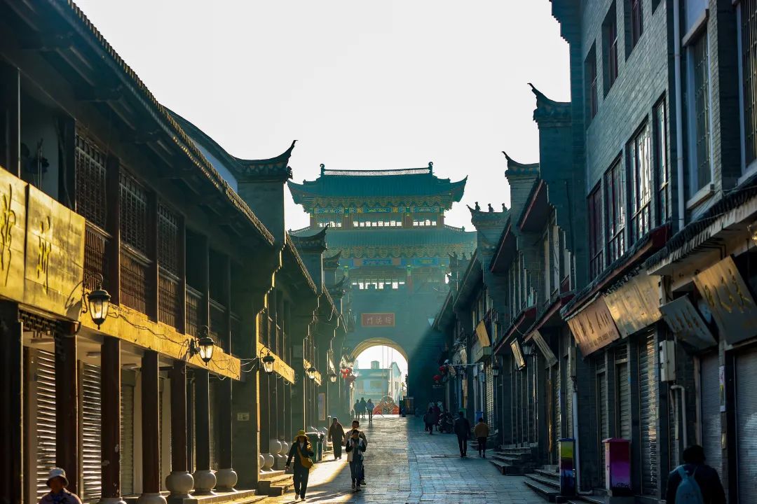 昭通陡街:一半回忆 一半未来_澎湃号·政务_澎湃新闻-the paper