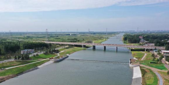 问汛雄安:国家大计定安澜_澎湃号·政务_澎湃新闻-the paper