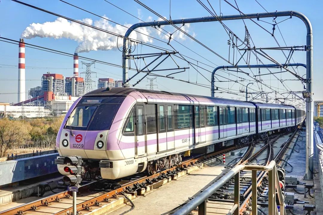 焕新出发 !上海地铁10号线大修项目圆满完工