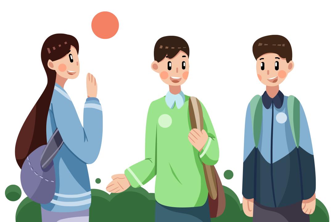 小细节大文明 | 新生报到礼仪篇_澎湃号·政务_澎湃新闻-the paper