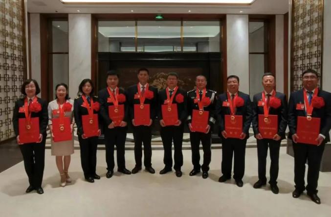 刘安：忠诚守护祖国北疆莽莽林海