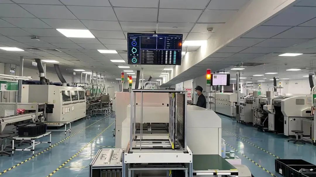 被誉为"电子元器件的京东",松江这个智能化工厂是这样做到的→_澎湃号