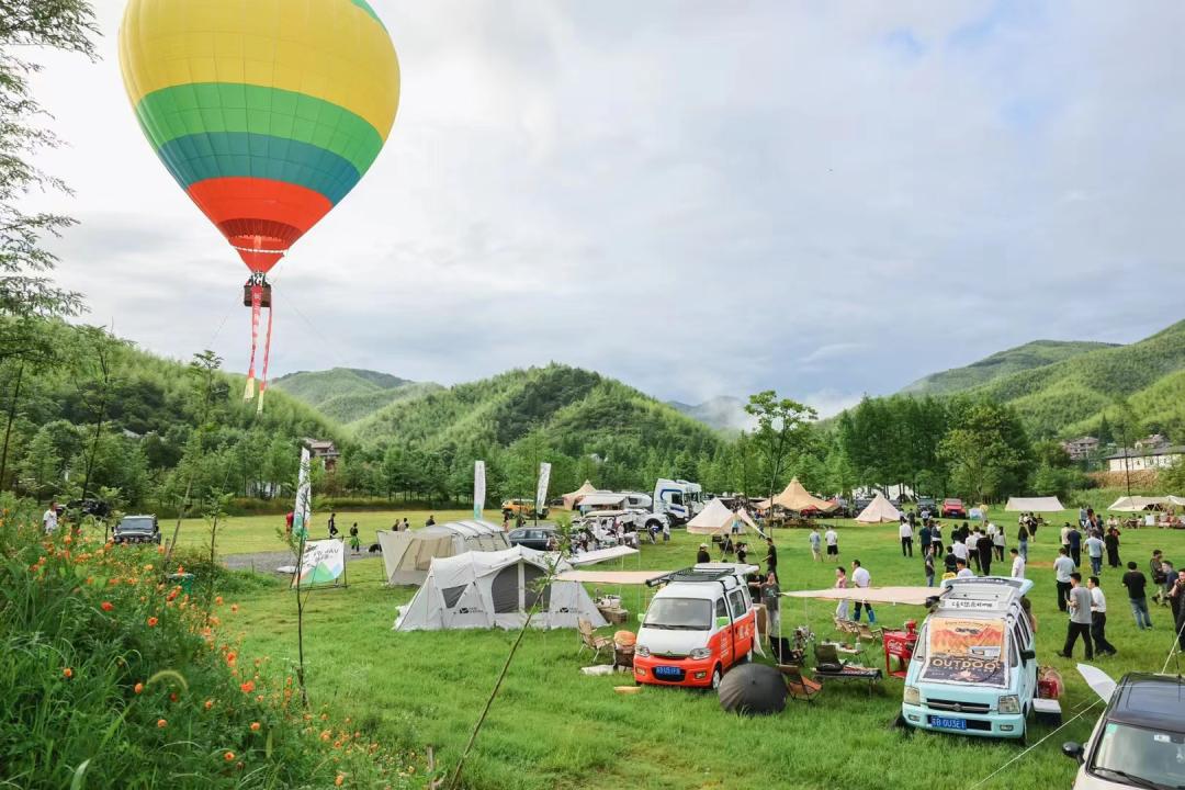 夏阳村(供稿:侨务二处,安吉县委统战部)原标题:《【市县热线】湖州