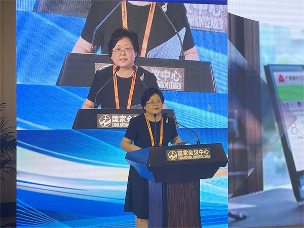 烟台亮相山东省服务贸易成果发布会