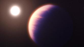 韦伯望远镜首次在系外行星发现二氧化碳