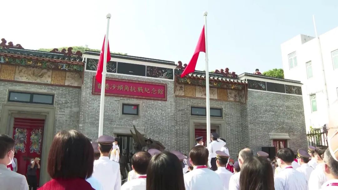 Hong Kong Buka Aula Peringatan Perang Anti-Jepang-Image-1