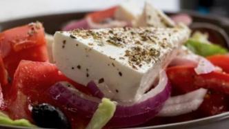 你喜欢希腊沙拉吗？世界美食排行榜上有名