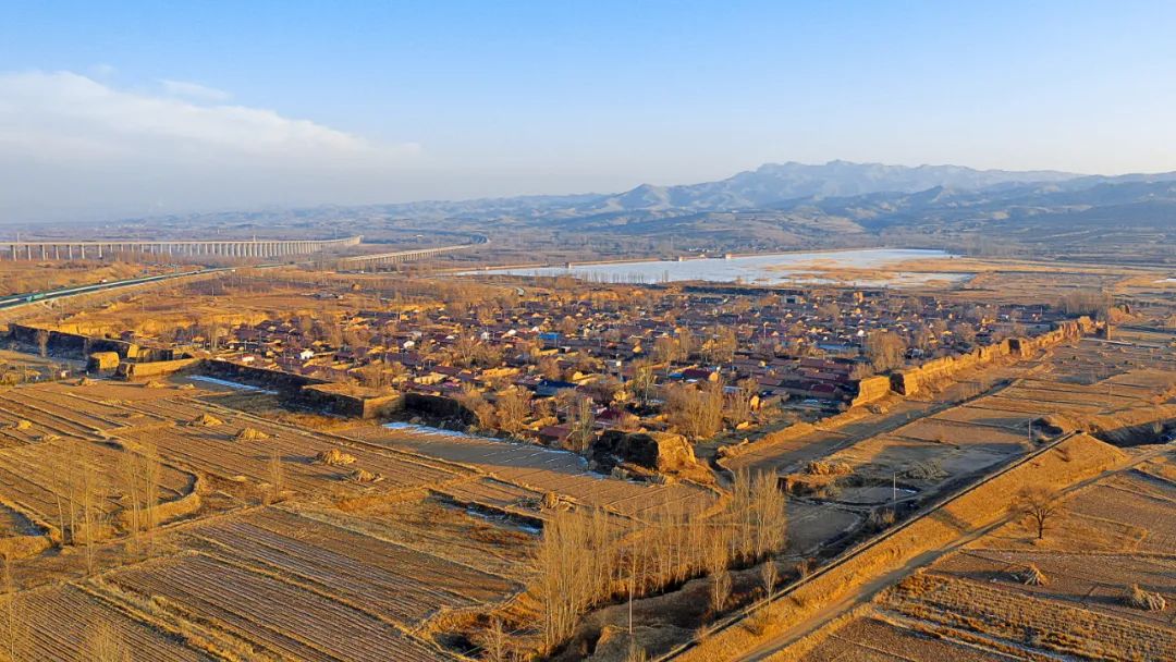 寻根·长城|河北怀安西——寻边西洋河,古堡疑桃园(上)_澎湃号·湃客