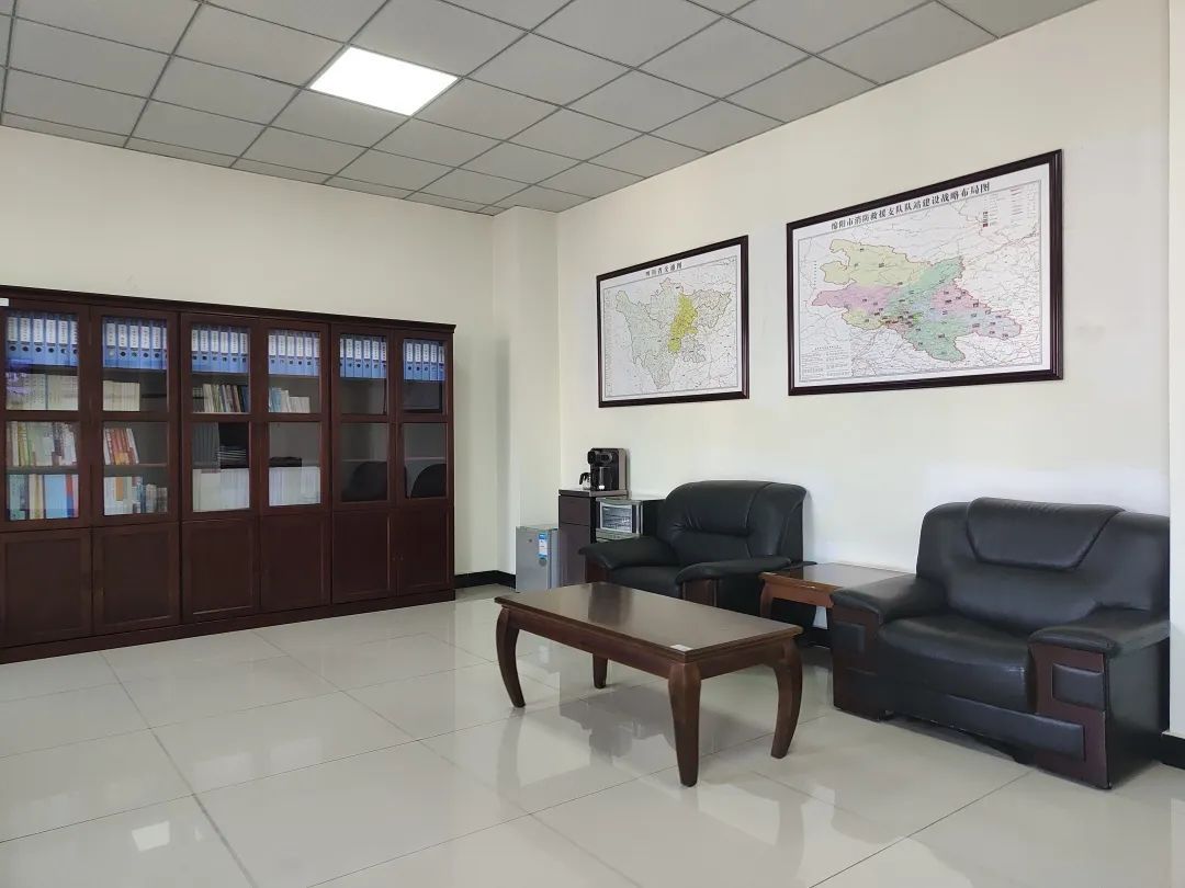 江油市消防救援大队,正规化,实招!