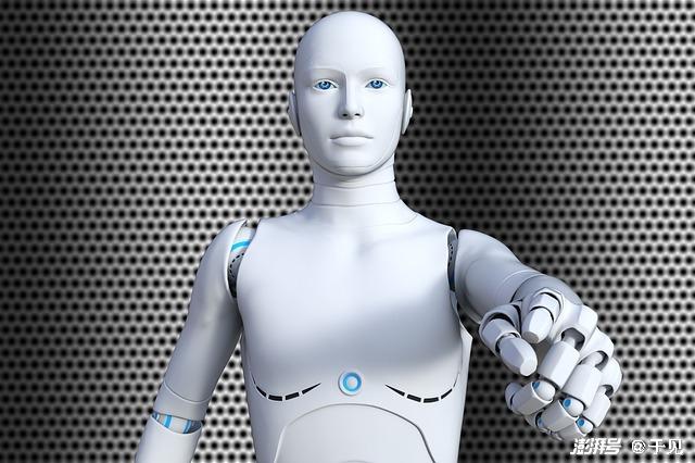 稳居关注c位人形机器人赛道正扬帆起航