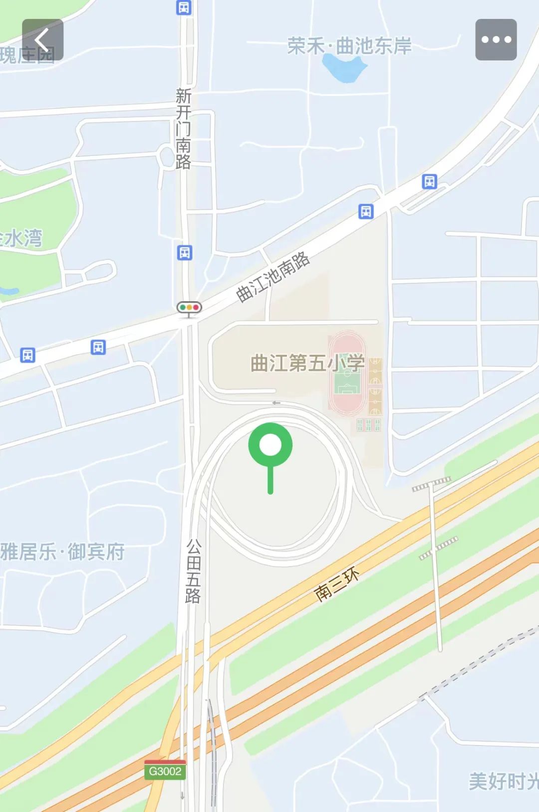 曲江 - 西安景点 - 华侨城旅游网