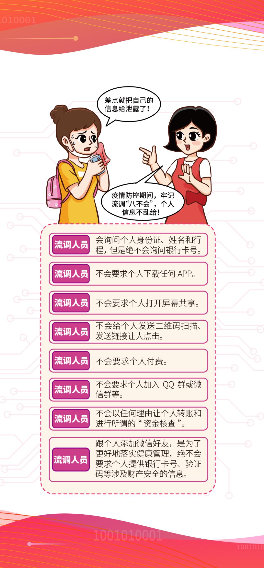 网络安全宣传周|如何保护个人信息安全?这些“必杀技”学起来!
