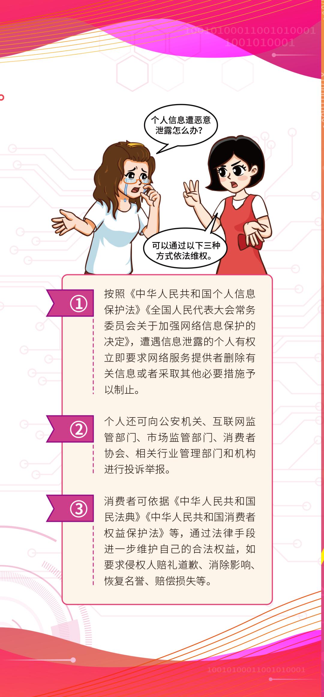 网络安全宣传周|如何保护个人信息安全?这些“必杀技”学起来!
