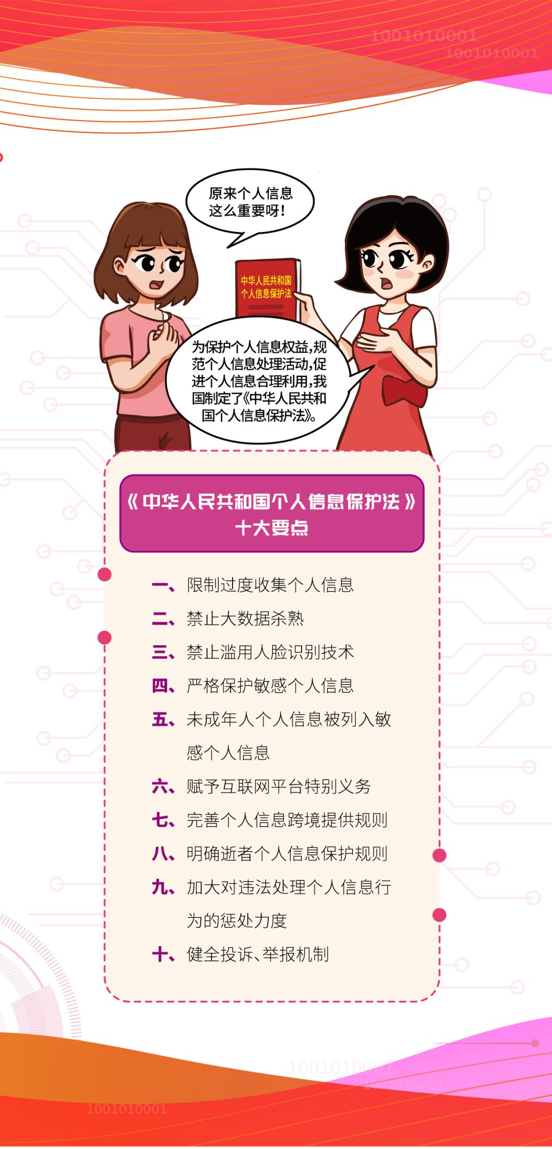 网络安全宣传周|如何保护个人信息安全?这些“必杀技”学起来!