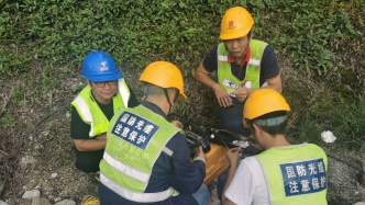 泸定地震 中国电信全力保障通信生命线