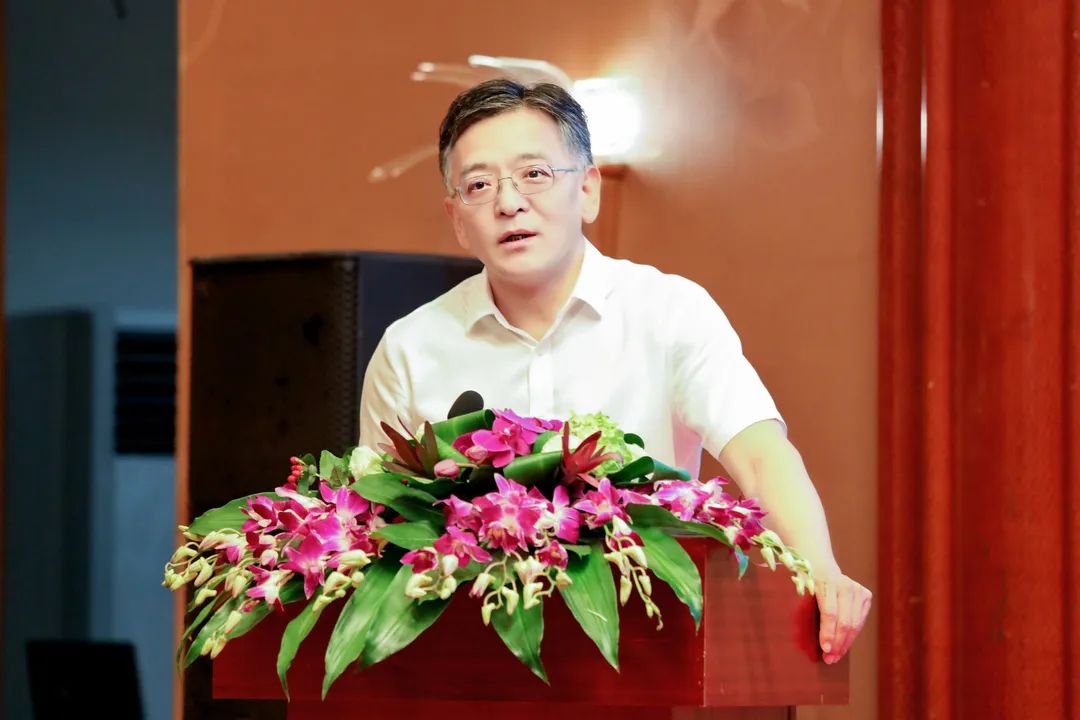 9月5日,湖州市副市长金凯赴宁波开展"乡贤大走访 共建新湖州"活动.