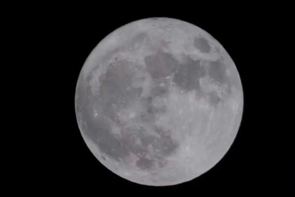 今年中秋当晚赏月，或将看到又大又圆的月亮