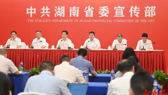 全省政法系統忠誠履責，推進建設更高水平平安湖南法治湖南