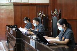 铜仁中院:“云端”庭审,敲响减刑、假释案件实质化审理第一槌_澎湃号·政务_澎湃新闻-The Paper