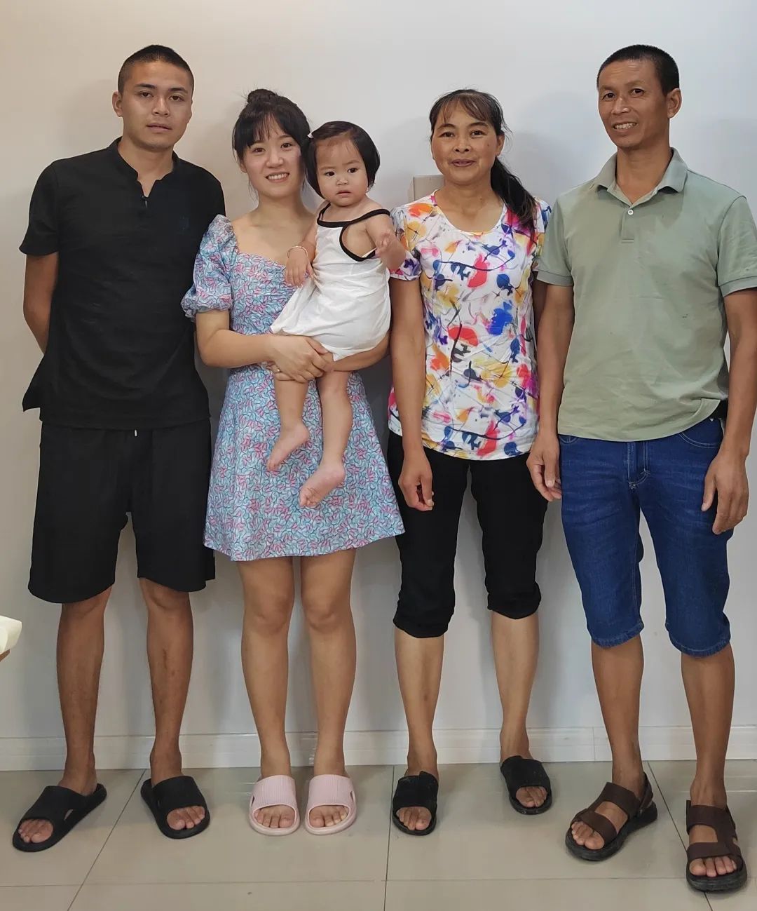 最美涪家⑥｜以爱筑家：自强不息，于苦难中创造幸福……_澎湃号·政务_澎湃新闻-The Paper