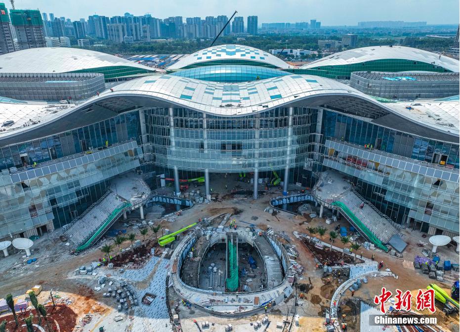超800个品牌确认入驻海口国际免税城!一波项目进展来了_澎湃号·政务_澎湃新闻-The Paper