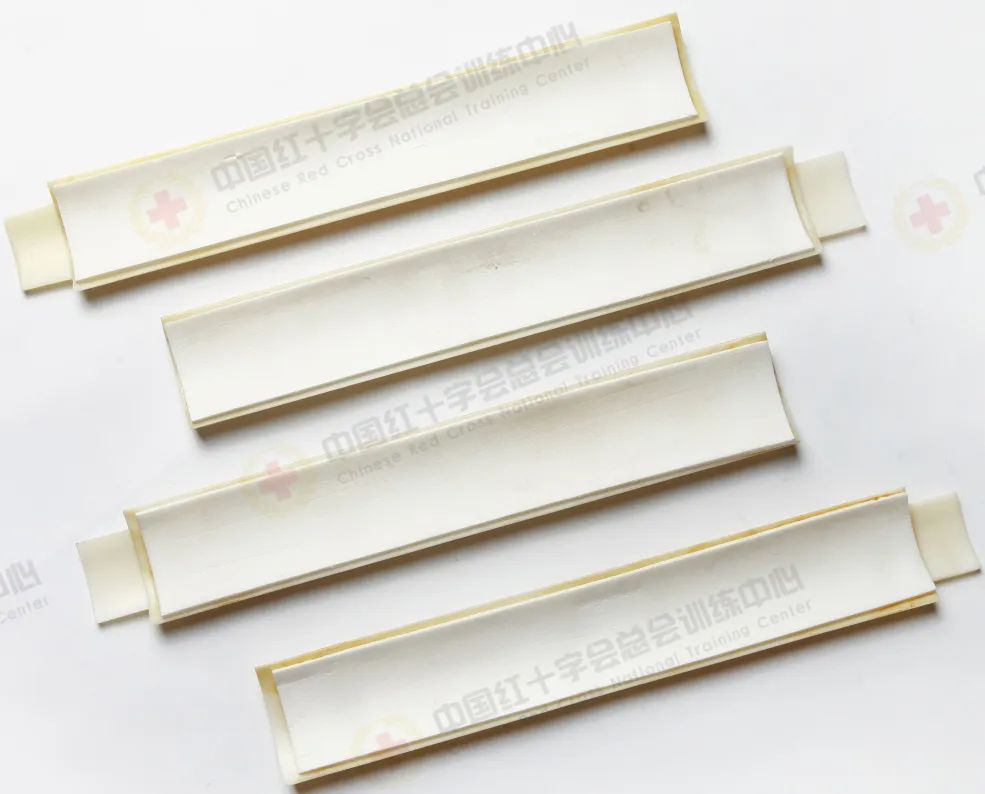 夹板绷带用于哪些方面救在身边｜现场创伤救护常用材料_https://www.jmylbn.com_新闻资讯_第12张