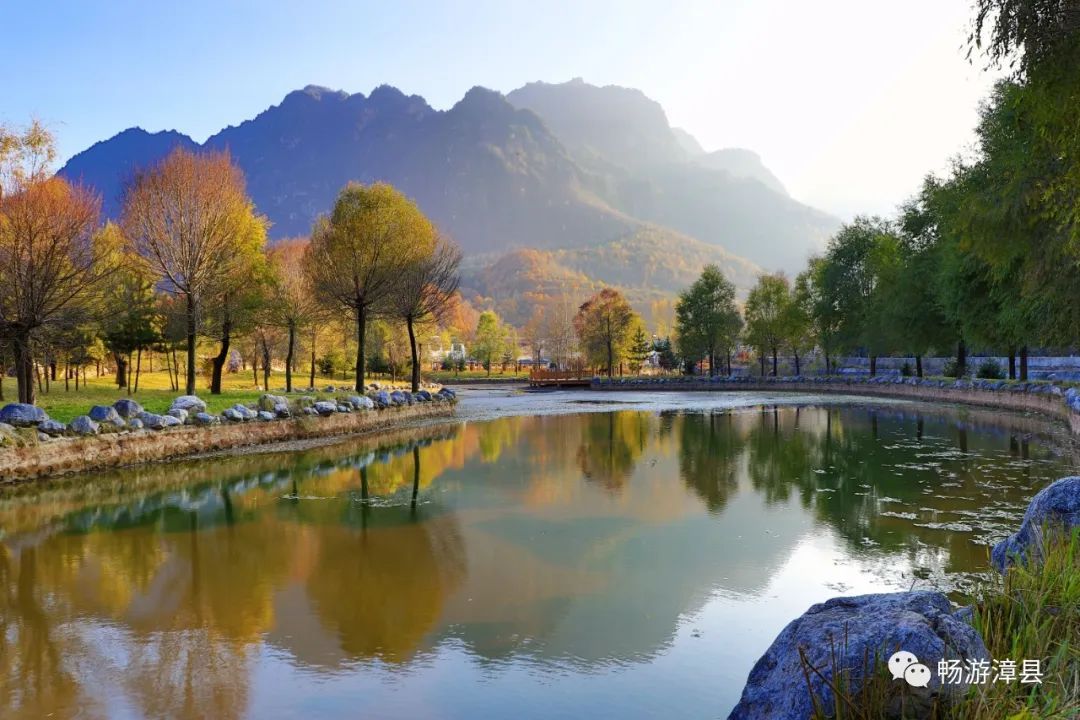 "神奇西北,醉美秋色"甘肃漳县——漳小游带您72小时赏秋之旅