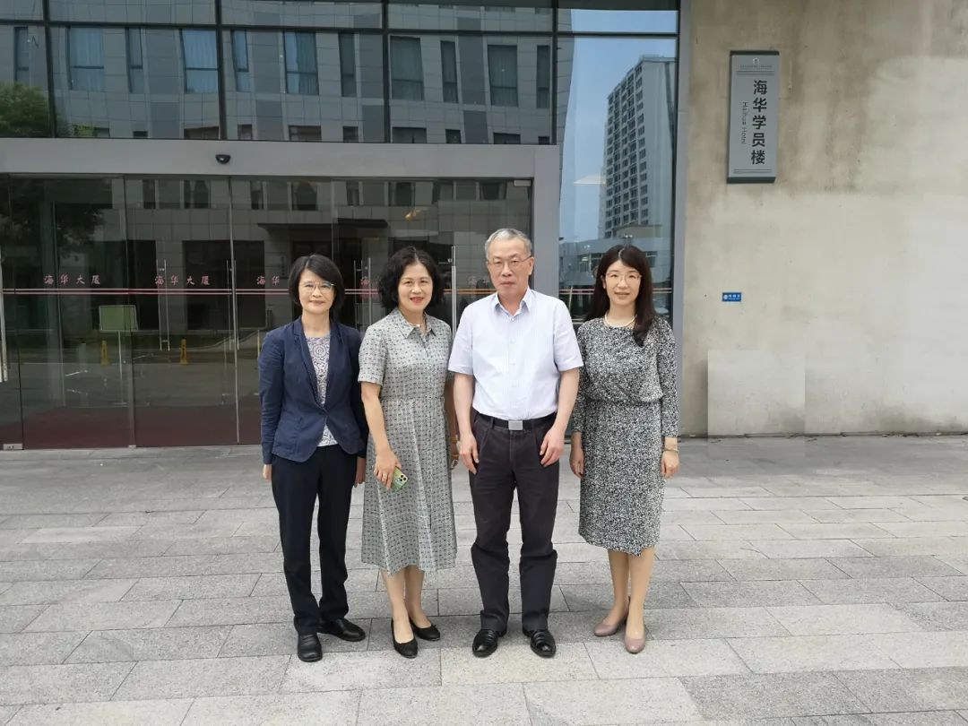 民进上海市委领导看望中青班民进学员_澎湃号·政务_澎湃新闻-The Paper