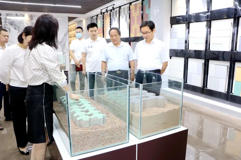 万人助万企|刘光辉组长到企业走访省政协委员刘霞_澎湃号·政务_澎湃新闻-The Paper